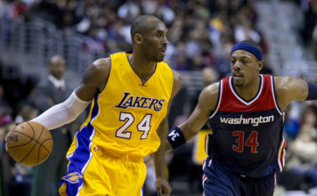 NBA: Kobe nie mógłby wrócić do koszykówki