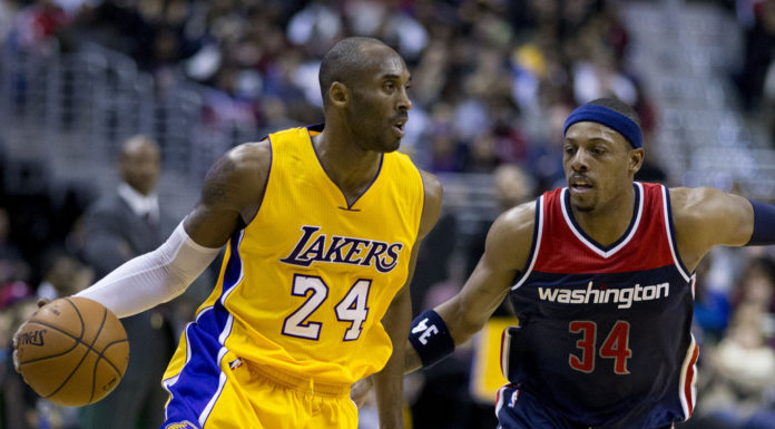 NBA: Łatwy i spory zarobek Bryanta