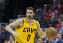 NBA: Według Love’a LeBron gra w szachy, kiedy reszta gra w warcaby