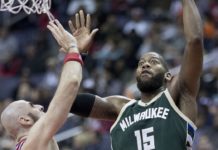 NBA: Sixers podpisują środkowego