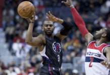 NBA: Clippers powstrzymało „ego” ich gwiazd