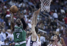 NBA: Zawodnik Celtics pewny gry w finałach