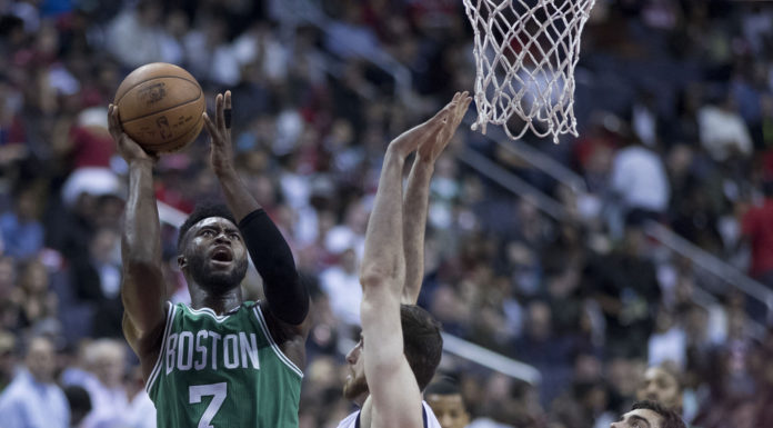 NBA: Zawodnik Celtics pewny gry w finałach