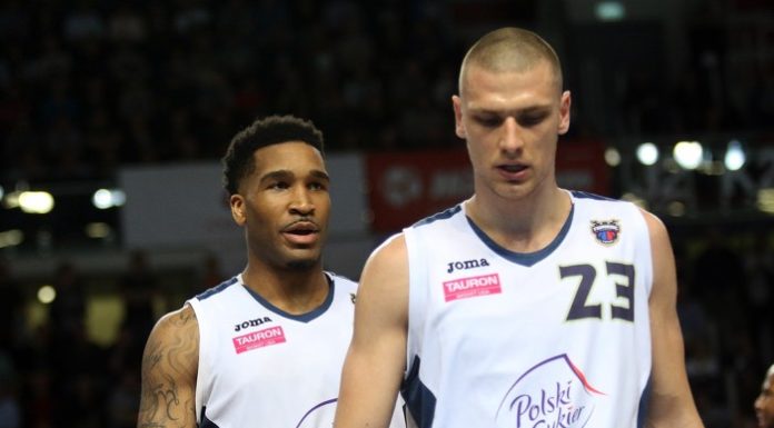 EBL: Michał Michalak zagra we Włocławku!