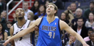 NBA: Problemy Nowitzkiego, opuści start sezonu?