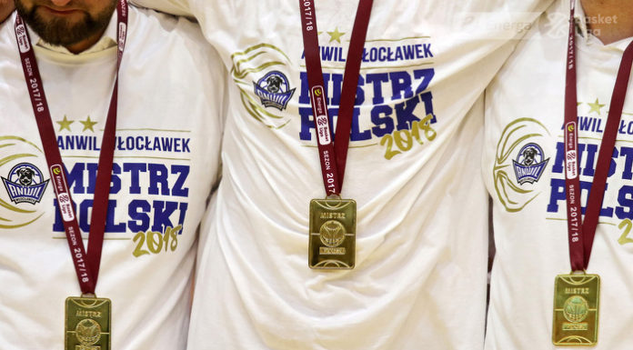 EBL: Wzmocnienie z Dominikany u Mistrzów Polski