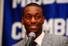 NBA: Kemba Walker bierze porażkę na siebie