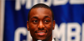 NBA: Kemba Walker będzie walczył o nowy kontrakt w Hornets, a nie w Knicks