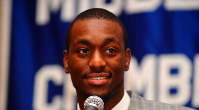 NBA: Kemba Walker będzie walczył o nowy kontrakt w Hornets, a nie w Knicks