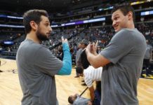 Dwie gwiazdy NBA nie zagrają przeciwko Polsce