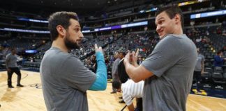 Dwie gwiazdy NBA nie zagrają przeciwko Polsce