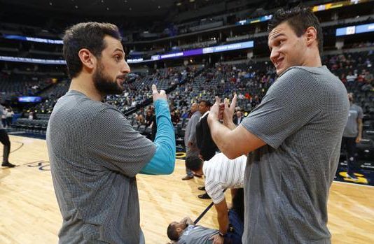 Dwie gwiazdy NBA nie zagrają przeciwko Polsce