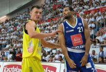EBL: Łukasz Majewski nadal w Ostrowie Wielkopolskim