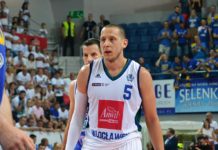EBL: Michał Nowakowski graczem BM Slam Stali