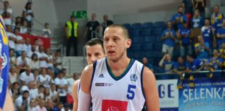 EBL: Michał Nowakowski graczem BM Slam Stali