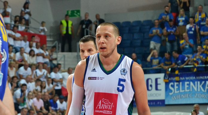EBL: Michał Nowakowski graczem BM Slam Stali