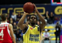 PLK: Hickey ponownie zagra w Polsce!