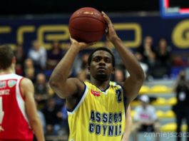 PLK: Hickey ponownie zagra w Polsce!