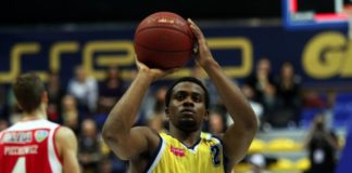 PLK: Hickey ponownie zagra w Polsce!