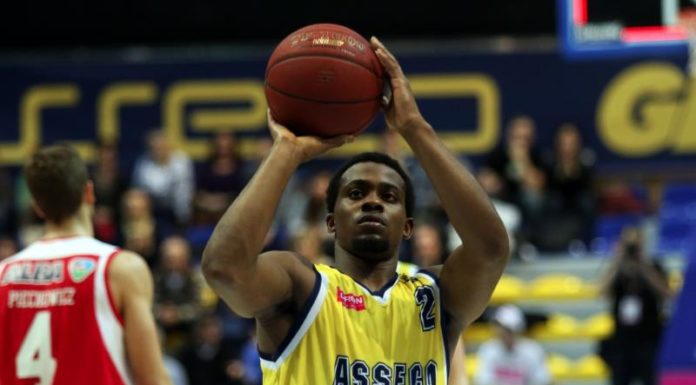 PLK: Hickey ponownie zagra w Polsce!