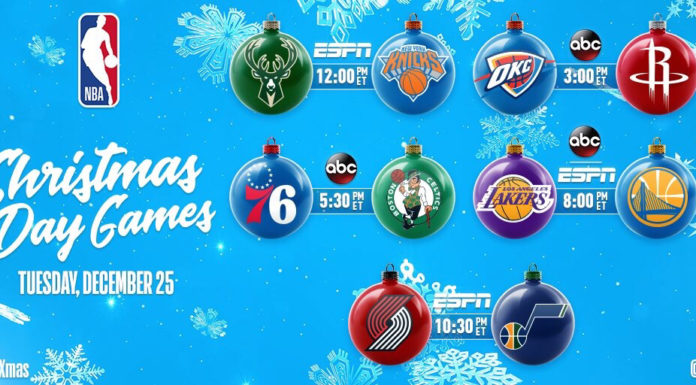 NBA potwierdza mecze świąteczne. Sezon NBA ruszy we wtorek 16 października