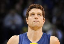 NBA: Fredette nie traci wiary, liga rozwija się pod niego