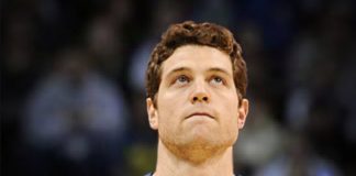 NBA: Fredette nie traci wiary, liga rozwija się pod niego