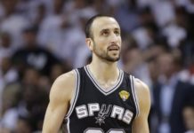NBA: Ginobili wspomina moment, w którym podjął decyzję