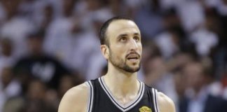 NBA: Manu Ginobili kończy karierę! Dziękujemy!