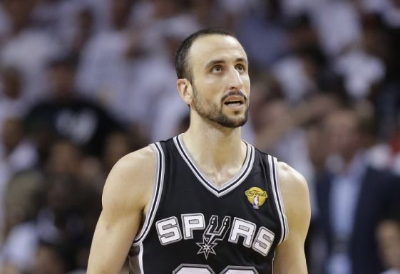 NBA: Manu Ginobili kończy karierę! Dziękujemy!