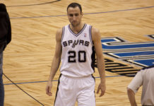NBA: Ginobili poprosi Sochana o pomoc w nietypowej sprawie