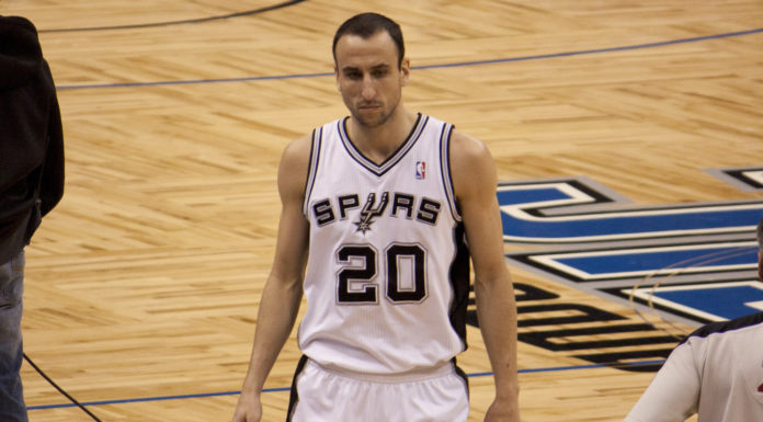 NBA: Manu Ginobili wraca do San Antonio!