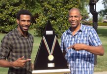 NBA: Ojciec Mike’a Conleya latał nad obręczami!