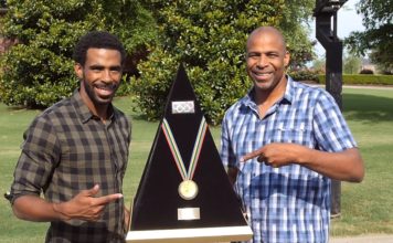 NBA: Ojciec Mike’a Conleya latał nad obręczami!