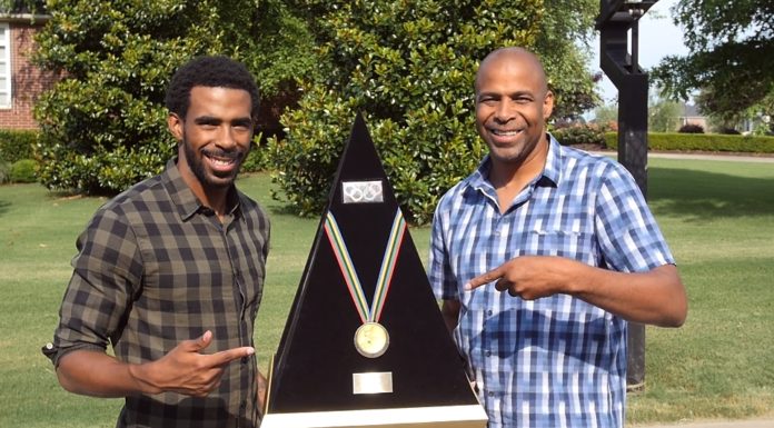 NBA: Ojciec Mike’a Conleya latał nad obręczami!