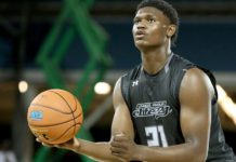 Potwór z Duke, NBA już nie może się doczekać