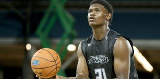 Potwór z Duke, NBA już nie może się doczekać