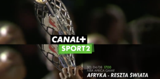 NBA Africa Game NA ŻYWO w sobotę w Canal+ Sport 2