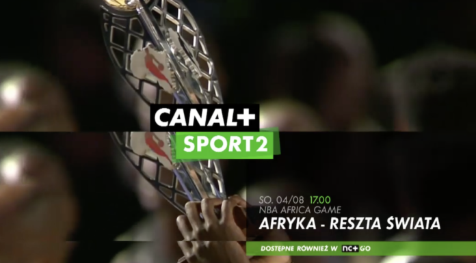 NBA Africa Game NA ŻYWO w sobotę w Canal+ Sport 2
