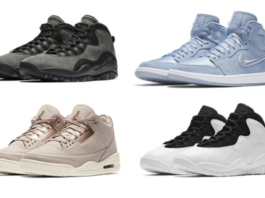 Buty Jordan Retro do 40% taniej w oficjalnym sklepie Nike