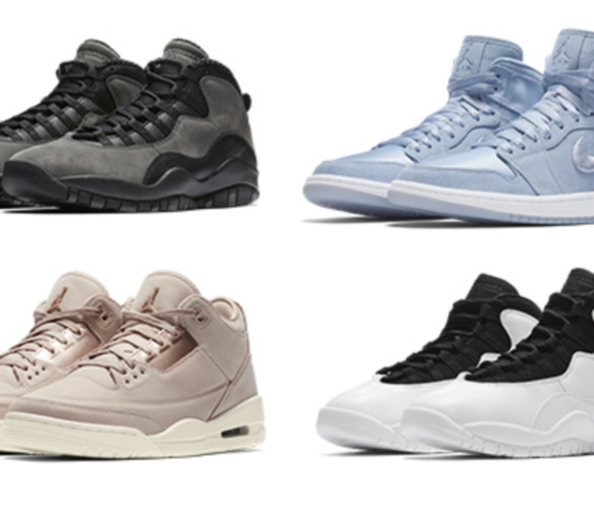 Buty Jordan Retro do 40% taniej w oficjalnym sklepie Nike