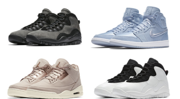 Buty Jordan Retro do 40% taniej w oficjalnym sklepie Nike