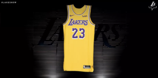 NBA: Lakers nawiązują do wspaniałej historii