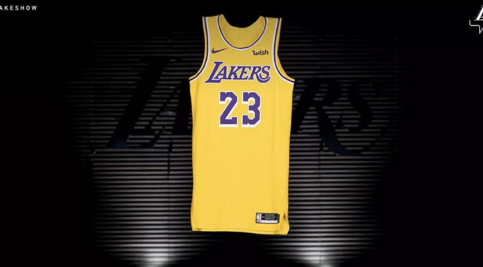 NBA: Lakers nawiązują do wspaniałej historii