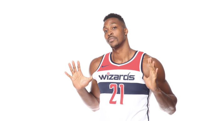 NBA: Howard bardzo schudł. Chce być „swoją wersją Duranta”