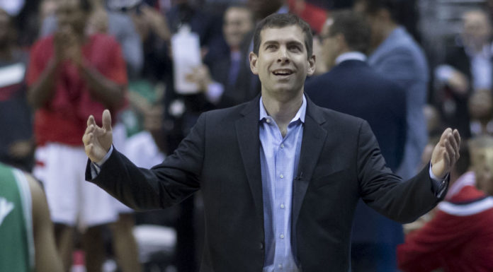 NBA: Boston faworytem Wschodu? Trener Celtics zna ich problemy