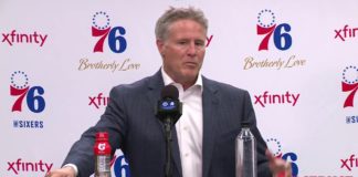 NBA: Brett Brown pozostanie menadżerem?
