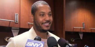 NBA: Kolejne osiągnięcie Carmelo Anthony’ego