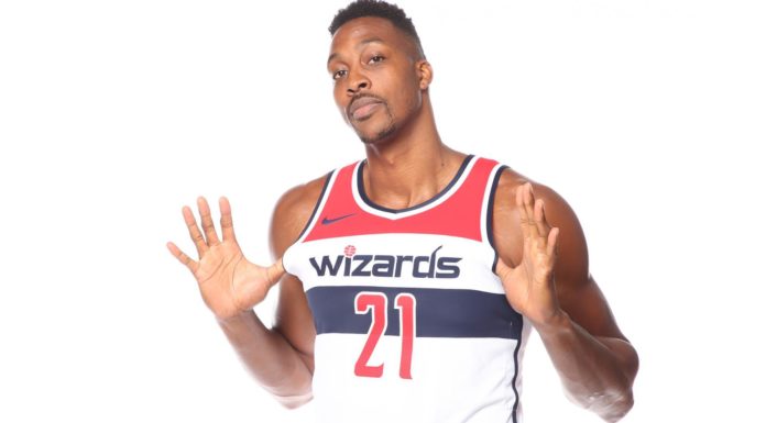 NBA: SVG nie potrafi uwierzyć w upadek Howarda