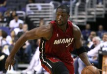 NBA: Dwyane Wade się zastanawia. Na decyzję wpływ będzie miała rodzina